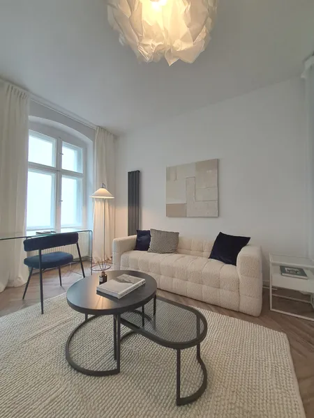 BRIGHT & COZY APARTMENT IN THE HEART OF PRENZLAUER BERG | PASTEURSTRASSE — photo 1